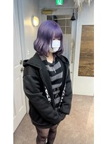 ジルバイジゼル(JILL by GiseL) lavender