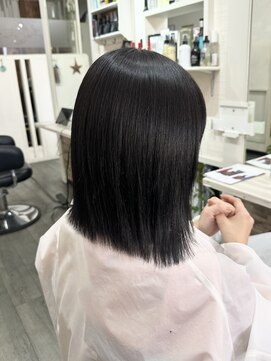 リフラス(Reflus.) 【color】ナチュラルブラック