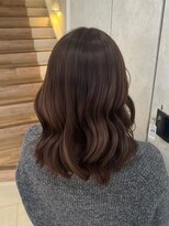 シアアルン 新小岩店(SHEER alun)&nbsp;透明感たっぷりナチュラルブラウン/SHEERalun新小岩店