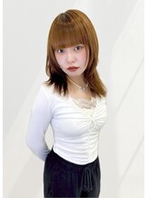 ケアシンサイバシ(CARE shinsaibashi) 田實 ひなの