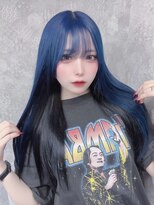 ティアム 渋谷店(Tiam shibuya) 簡単スタイリング/小顔ヘア/伸ばしかけヘア/ヘアセット/