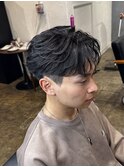 フェザーパーマ