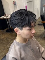 ネクストゼロ(NEXT zerO) フェザーパーマ