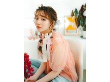ヘアメイクアンドセットサロン リッコ(Hair make&set salon Ricco)