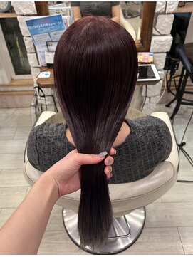 リタサード(Lita third) ピンクブラウン