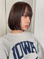 ヌン(nun)&nbsp;ミニボブ