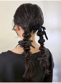 玉ねぎツインアレンジ