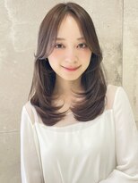 グランド(GRAND) ハイライト/縮毛矯正/20代/30代/40代/表参道【大本】