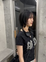 キーチェ 梅田中崎町(keych)&nbsp;レイヤーカット/ウェットヘア/デザインカラー[梅田駅/中崎町駅]