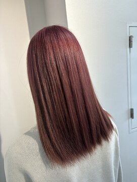 リル(lil) (髪質改善/メンズカット/インナーカラー/ケアブリーチ/学割U24)