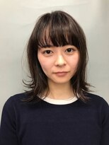 キーチェ 梅田中崎町(keych)&nbsp;レイヤーカット/ウェーブミディアム[中崎町/梅田駅］