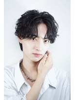 アイトーキョー 名古屋栄(AI TOKYO)&nbsp;フェザーパーマ／フェザーショート