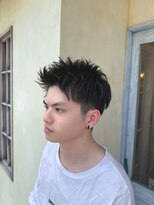 エイミーバイアフロート(amie by afloat) 【伊藤指名限定】刈り上げアップバング