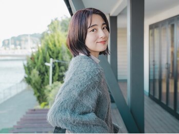 ディア 藤沢(diar)の写真/自然とともに、いつまでも美しさと健やかさを。お客様の一生の味方となれる美容師として。