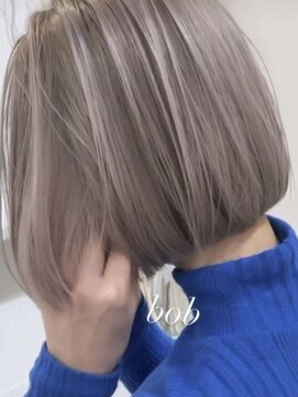 ラキング ギンザ トウキョウ(LAKING GINZA) くびれヘア/アプリコットオレンジ/夏/ハイライトカラー[銀座駅]