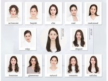 サラ キョウゴク トウキョウ(SALA KYOGOKU TOKYO)の雰囲気（【福岡初導入のAI似合わせ診断】可能！なりたいイメージが叶う！）