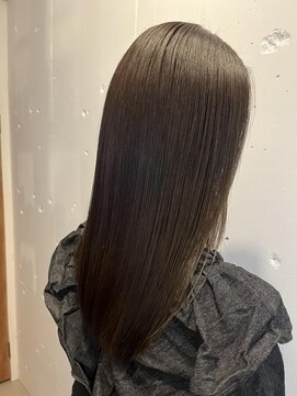 スケール(SCALE) 髪質改善/酸性ストレート/髪質改善ストレート/トリートメント