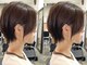 ヴィップルーム(viproom)の写真/小顔/360度完璧な貴女史上最も小顔なショート/ボブ。カットで創る艶めく髪質改善ヘア【四街道】