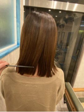 ヘアー リラクゼーション ドロップ(Hair relaxation drop) 艶髪ミディアム