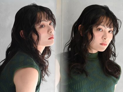 アース 上大岡店(HAIR&MAKE EARTH)の写真