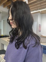 ハルキ(haruki)&nbsp;ニュアンスパーマ