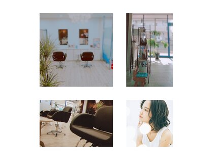 ナゴミ ヘア アンド スパ(nagomi Hair&Spa)の写真