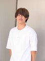 アトラスサロン 札幌大通り(Atras.salon) 森田 勇地
