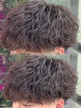 ステラ(STELLA) 波巻きパーマ/波巻きスパイラル/波巻きツイストスパイラル