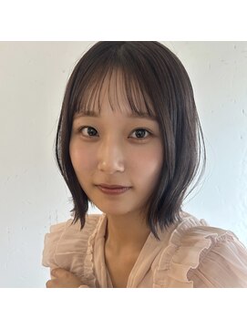 ドルセ(Dulce) ふんわりボブ×透明感ブラウン