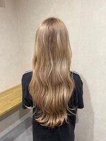 ルリエ(Relier)&nbsp;ミルクティーブロンド