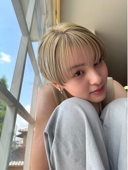 リッカ(Licca)の写真/大人女性の”なりたい”を叶えるサロン！実力派スタイリストの抜群のセンスと圧倒的な技術力で満足度◎