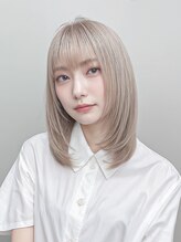 グローズ(Grose) ハイトーンレイヤー