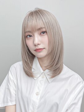 グローズ(Grose) ハイトーンレイヤー