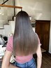 【大人気クーポン】カラーカット＋System professionalトリートメント￥15000
