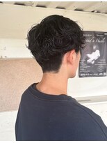 カリラ(CAOLILA)&nbsp;メンズ/ルーズパーマ