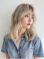 キース(KITH)&nbsp;ミディアムスタイル