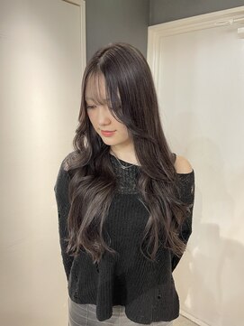 ソワンドゥブレスシエン 堀江店(soin de brace CIEN) dark graige