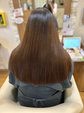 エルパティオ(EL PATIO) 髪質改善サブリミック