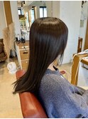 レディースカット