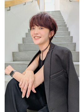 キッカ 本八幡店(CHICCA) マニッシュショート