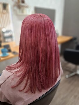 アラシャ(Araxa) おしゃピンク