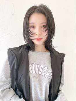 ヨル(yoru.)の写真/あなたのなりたい姿をしっかりと汲み取りあなたの魅力を引き出す。今までとは違う、新しい自分に出会える☆