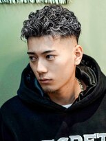 プロショップウェーブ(PRO SHOP WAVE) スペインカール/フェザーパーマ/メンズパーマ/テーパーフェード