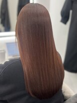 ピリオド 赤坂(Period.)&nbsp;ロングヘアー髪質改善　赤坂見附