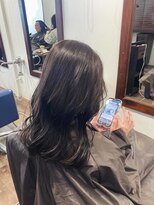 アイルフィルダウス(airfirdaus)&nbsp;●グレージュカラー