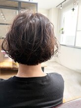 ルノ(Luno) ミニボブ