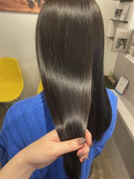 ジュール 池袋(Joule) 髪質改善ヘアエステ