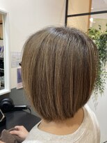 ビーズカラー イオンタウン米沢駅前店 人気色!透明感☆アッシュ7トーン/3