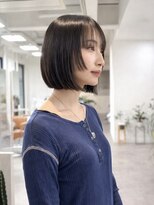 サムライ(SAMURAI)&nbsp;ミニボブ / 顔まわりカット