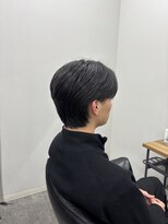 コード 四条河原町駅店(CHORD) 京都/河原町/ケアカラー/髪質改善トリートメント/毛流れ